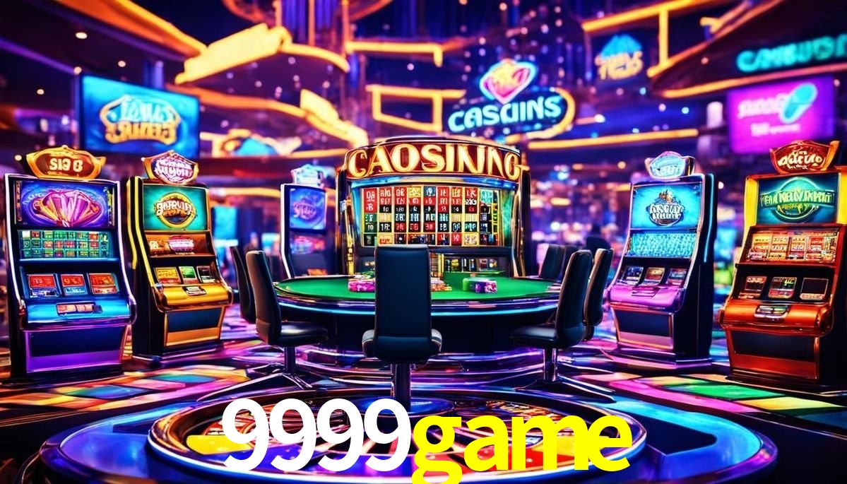 Tecnologia da Plataforma 9999game