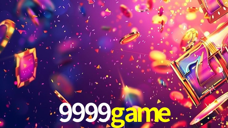 Interface do App 9999game