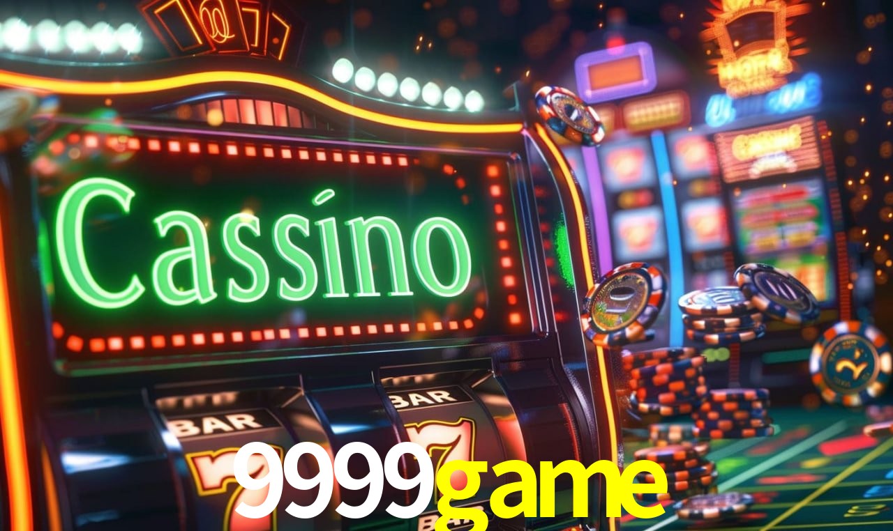 9999game - Aplicativo Móvel