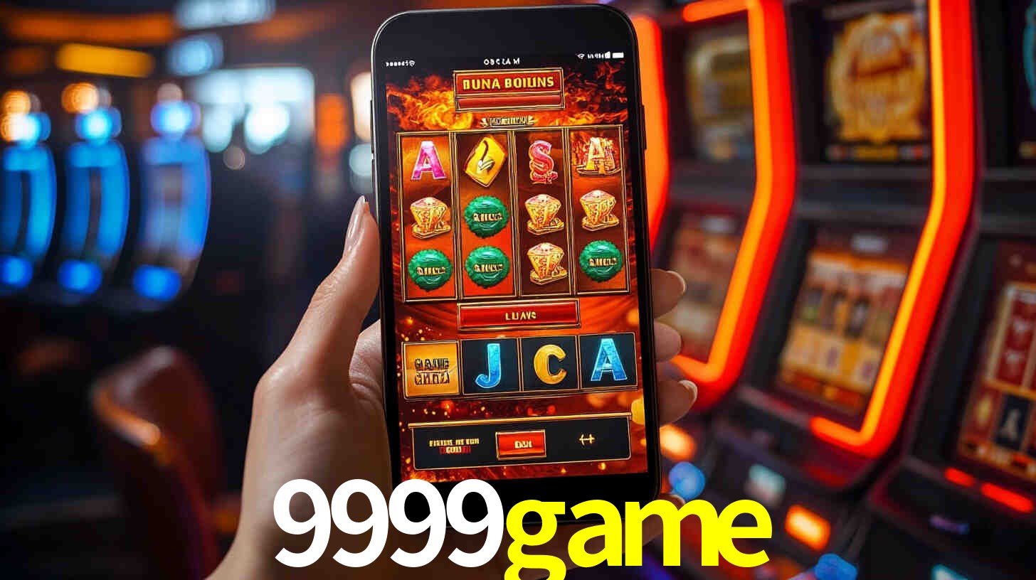 9999game: Jogos de Caça-Níqueis-Altas Recompensas, Roleta-Velocidade, Blackjack-Desafios Máximos