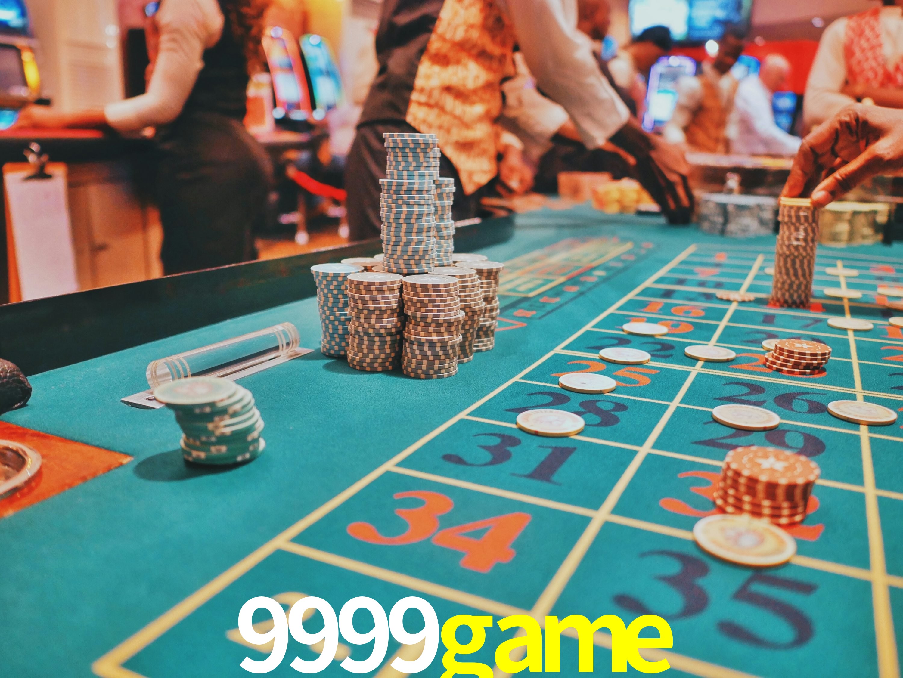 Estatísticas do Jogo 9999game