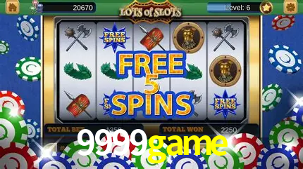 Descubra o Mundo do Cassino Online com 9999game